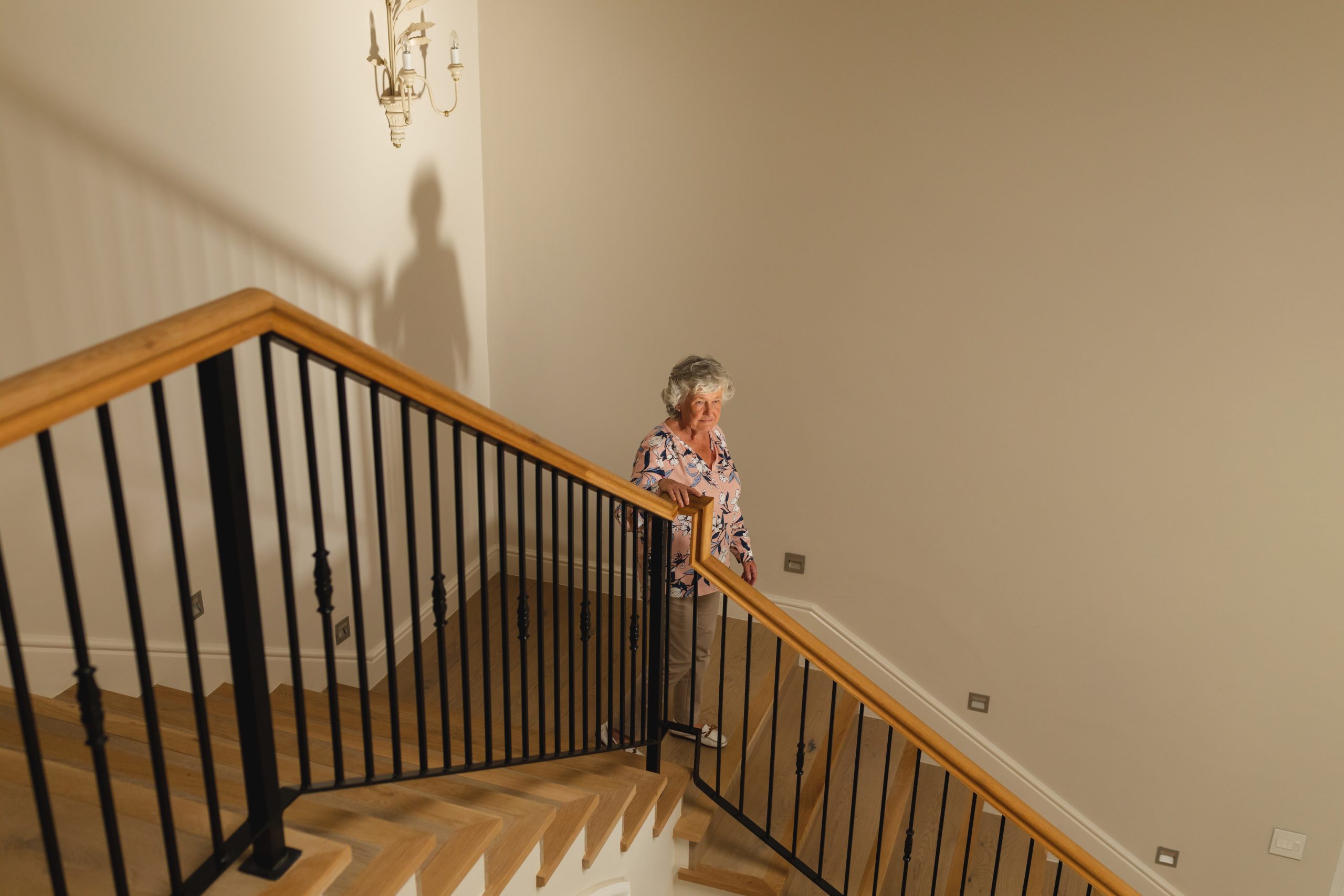 enfermedades subir escaleras